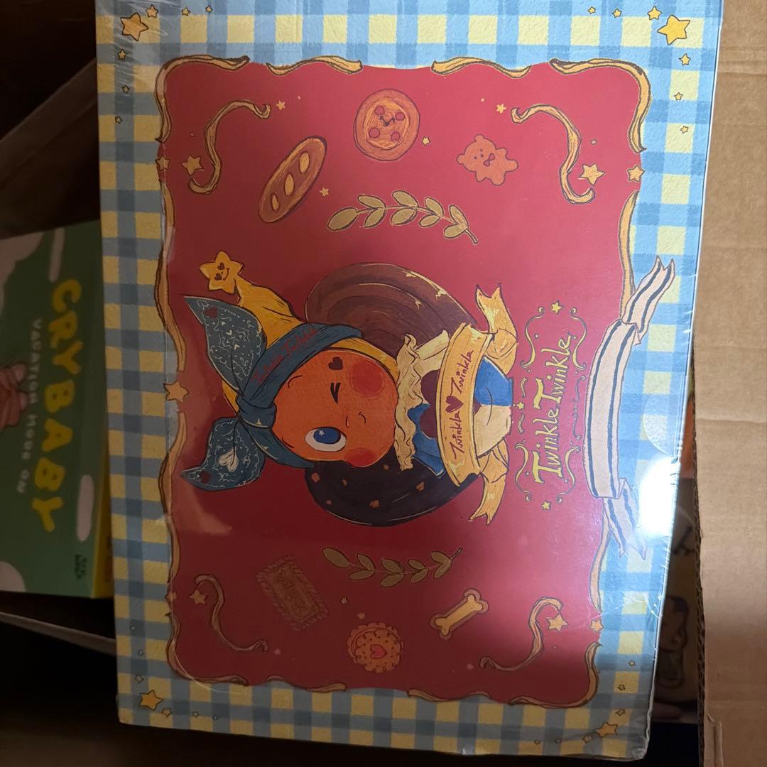 Twinkle キャラクターグッズ