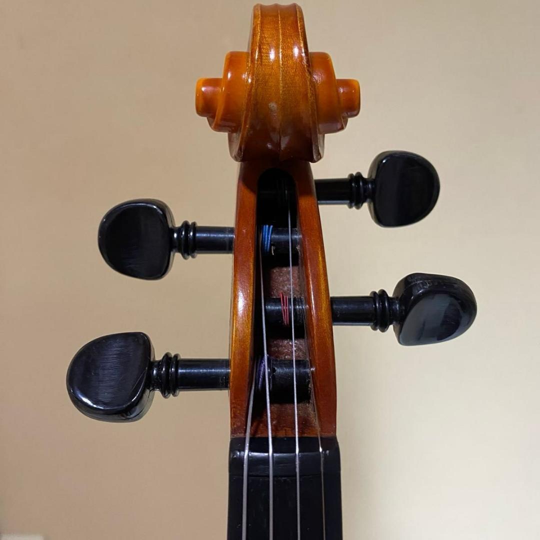 【弦新品】SUZUKI No.280 4/4 Anno1990 スズキ 鈴木