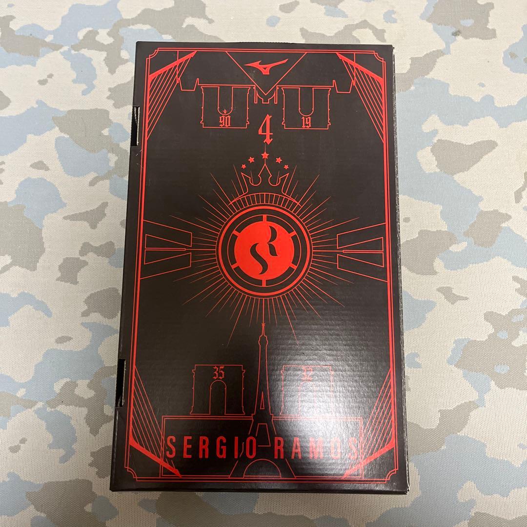 セルフィオラモス限定スパイク　モレリアネオ3β