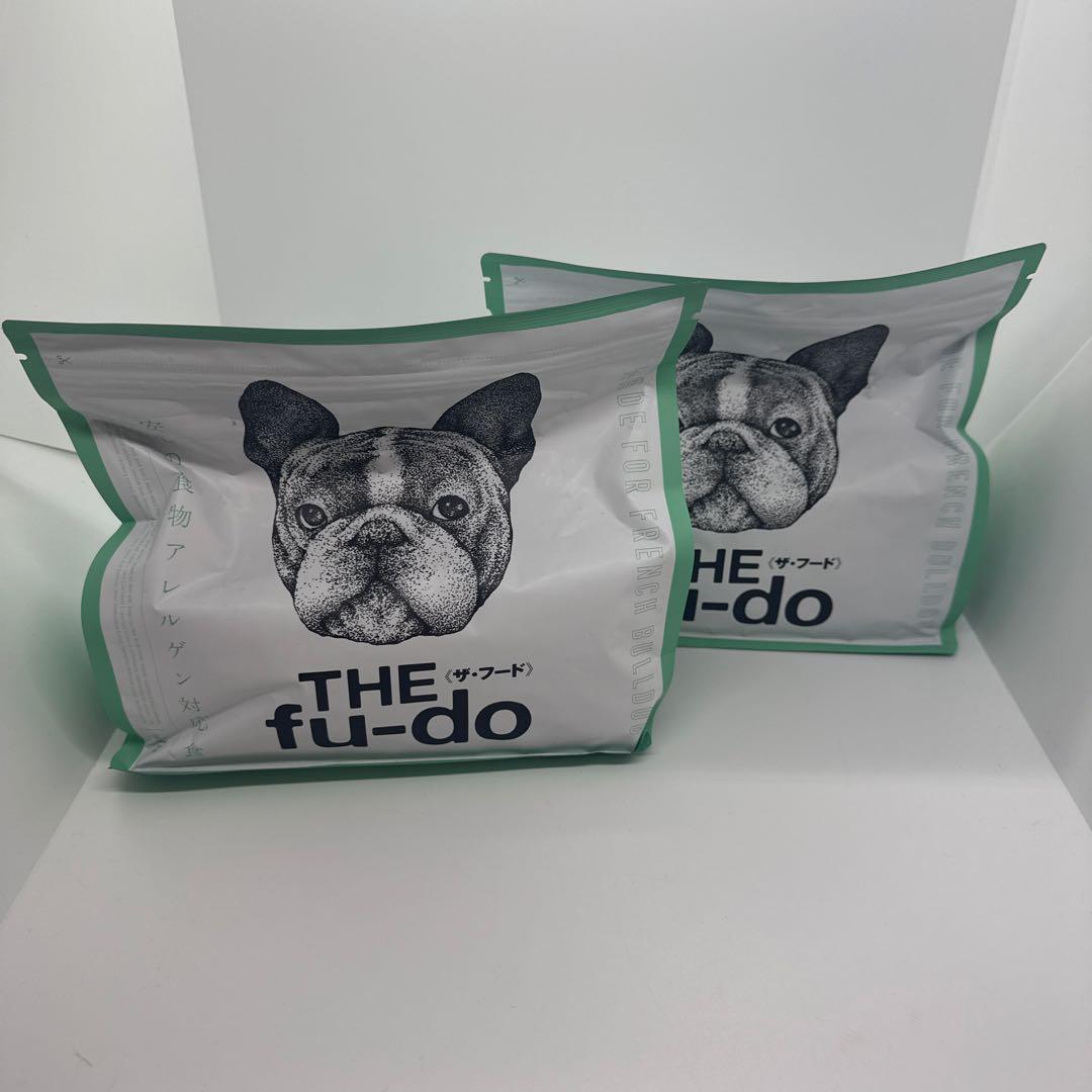 THE fu-do 蒼の食 1kg×2袋