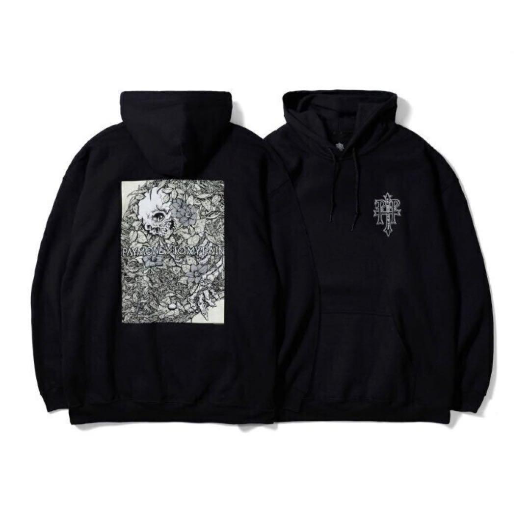 pay money to my pain パーカー　XL