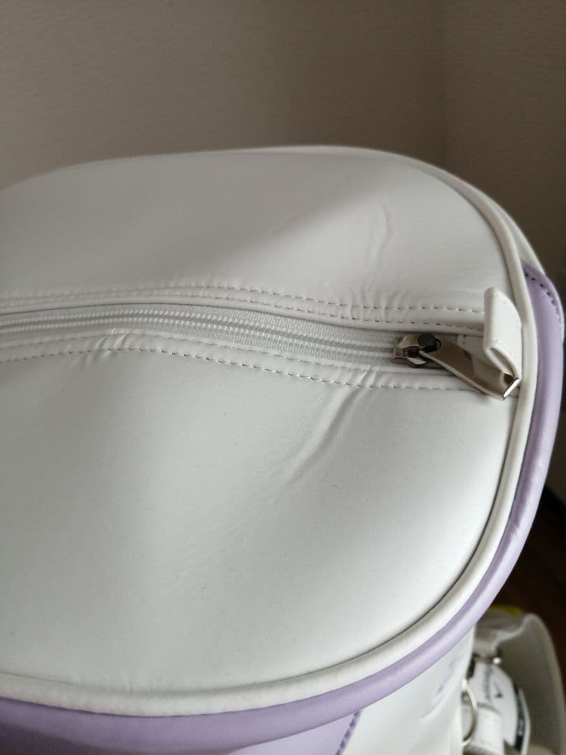 CALLAWAY キャディバッグ 【イエロー パープル】