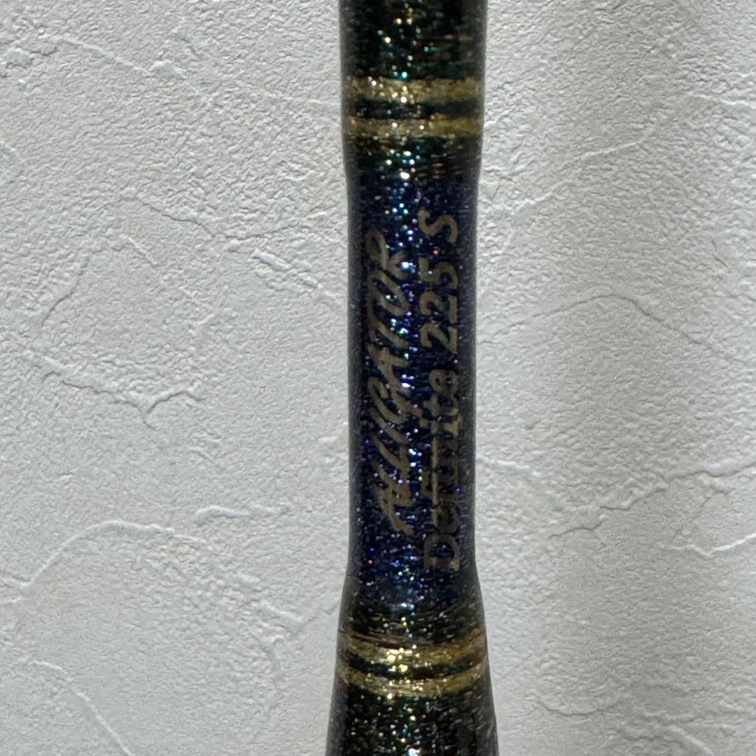 アリゲーター　ディフィニット　225S