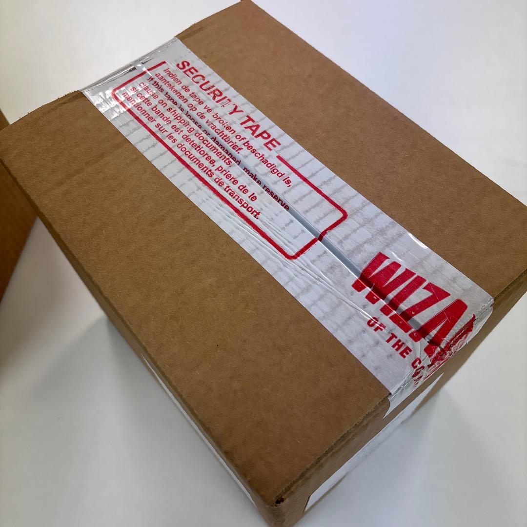 MTG FF シーンボックスFINAL FANTASY　4種　4個セット未開封