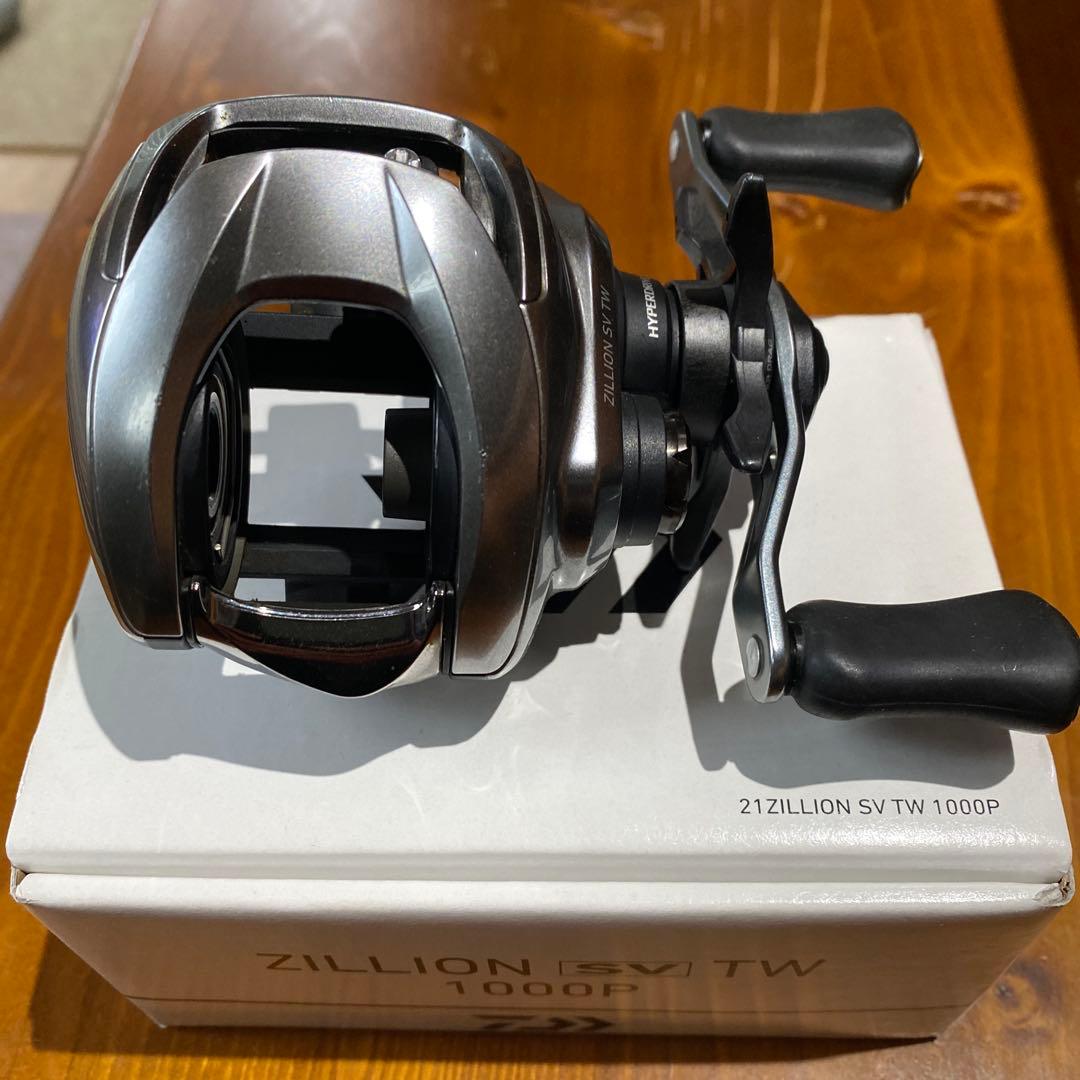 21ジリオン　ZILLION SV TW 1000P
