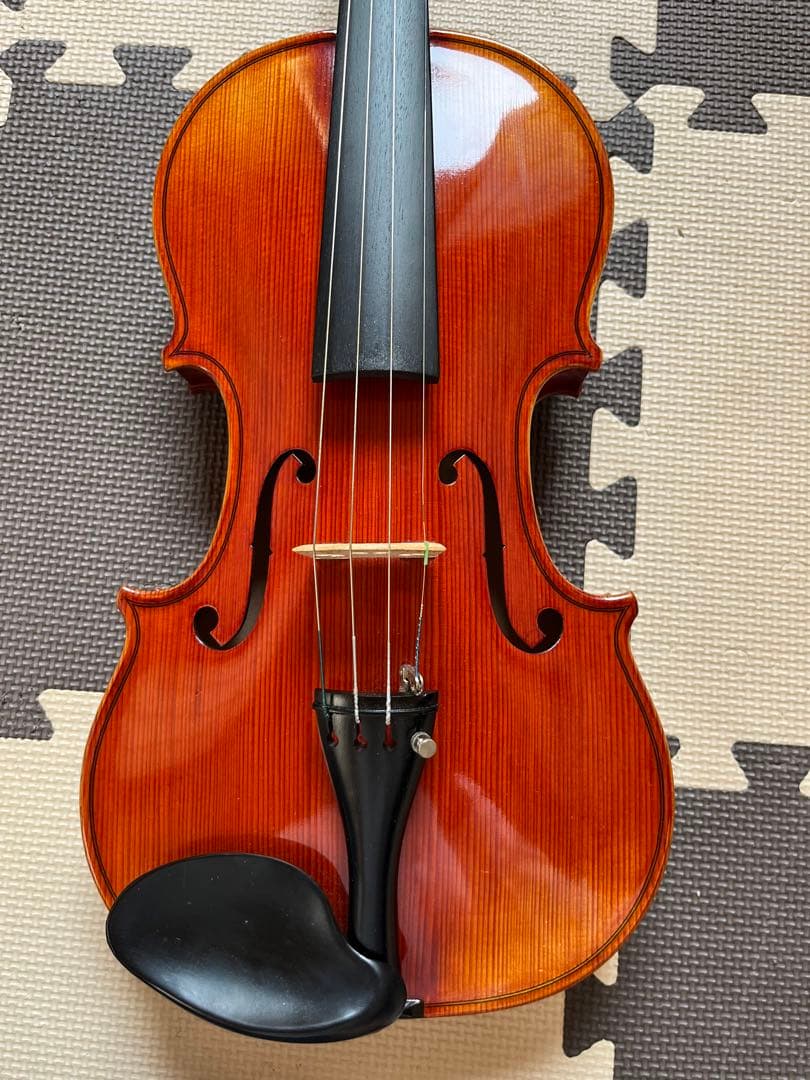 弦楽器 SUZUKI VIOLIN NO.520