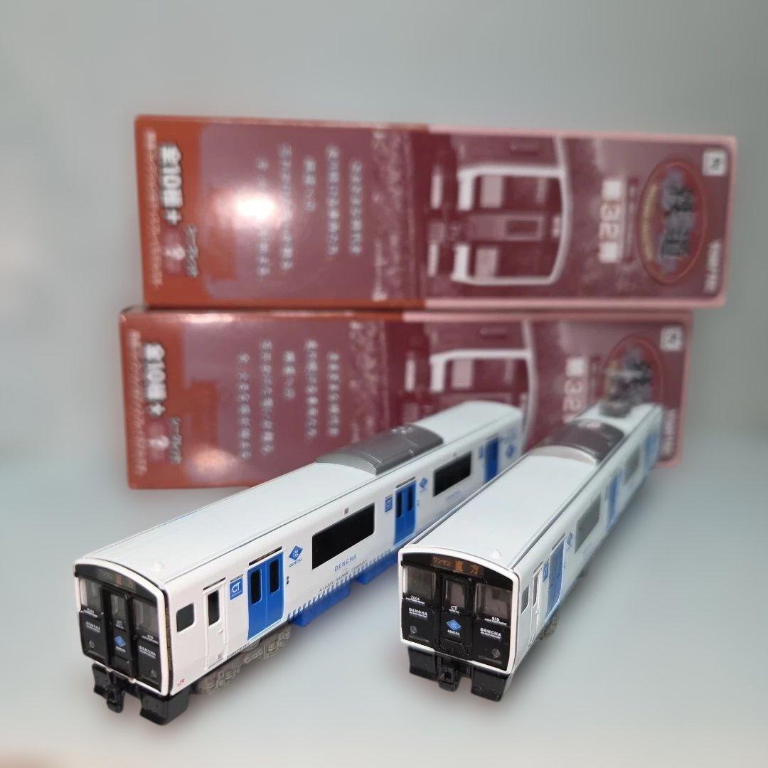 鉄道コレクション 第32弾 JR九州 BEC819系