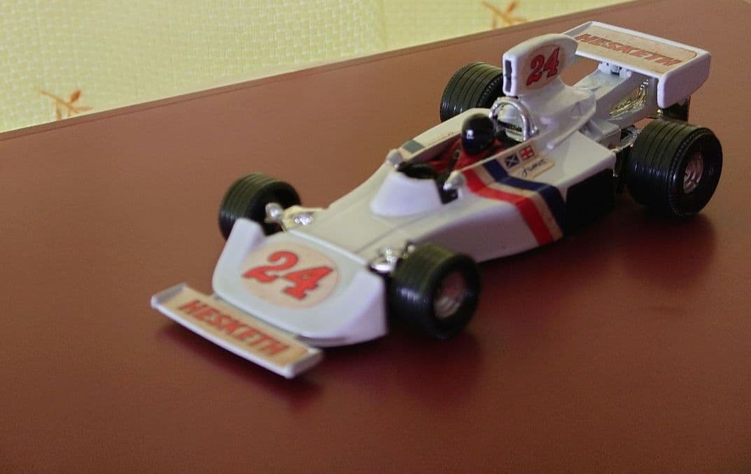 スポーツ CORGI Hesketh 308 F1 Racing Car