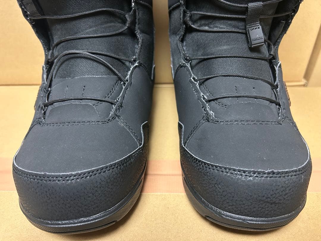 ディーラックスDEELUXE TEAM ID 26.5cm定価55,000円