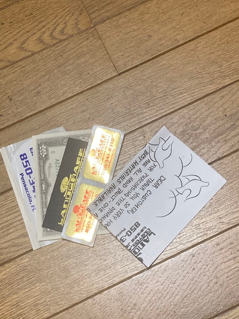 LANDGRAFF DYNAMIC OVERDRIVE ランドグラフDOD