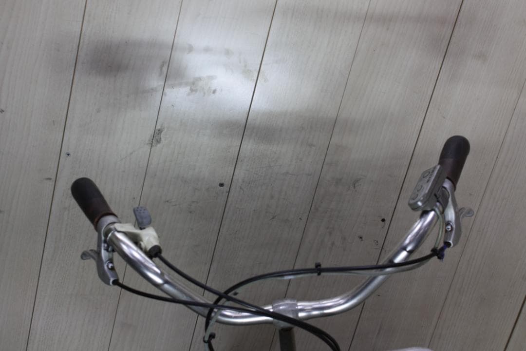 パナソニックアルフィットViVi BE-EHS633V2 2.8AH 26型3段