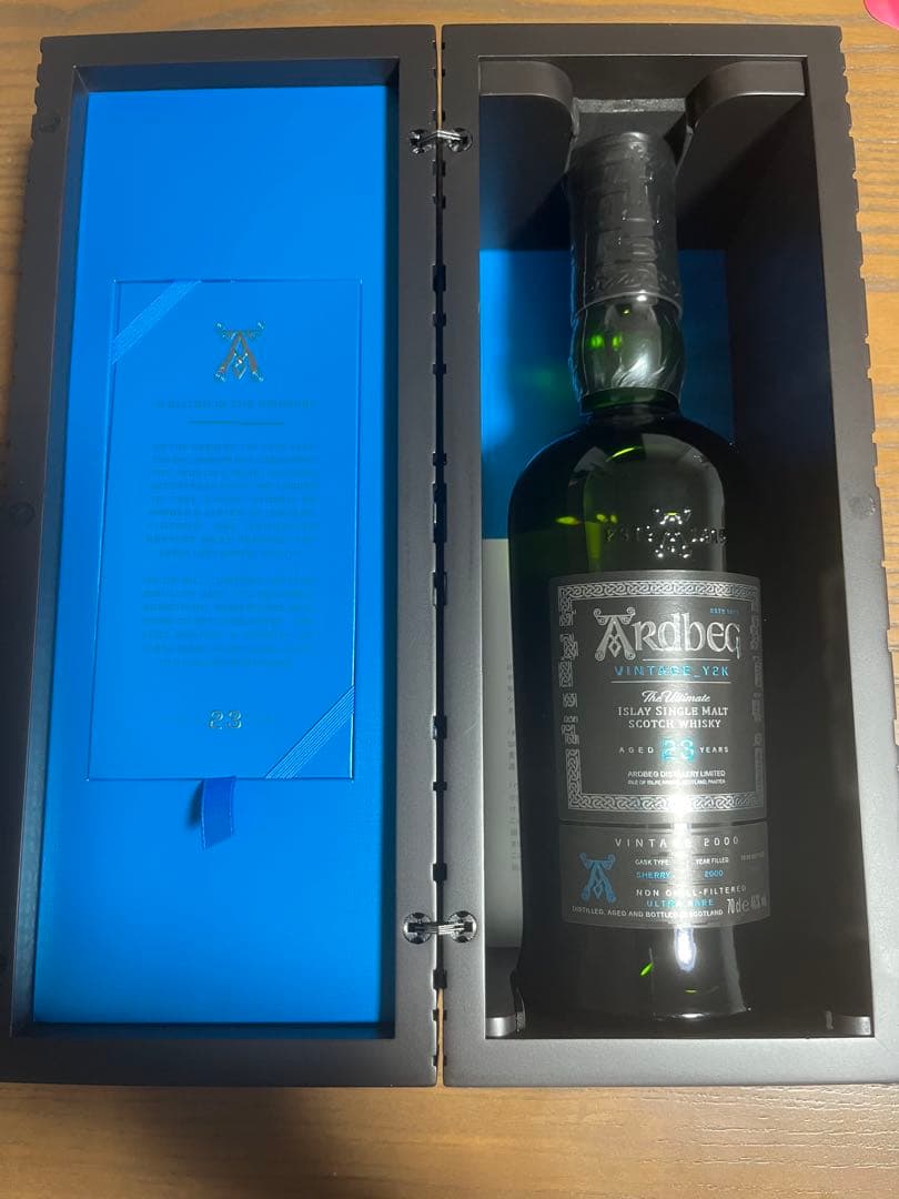 アードベック 23年 Y2K Ardbeg