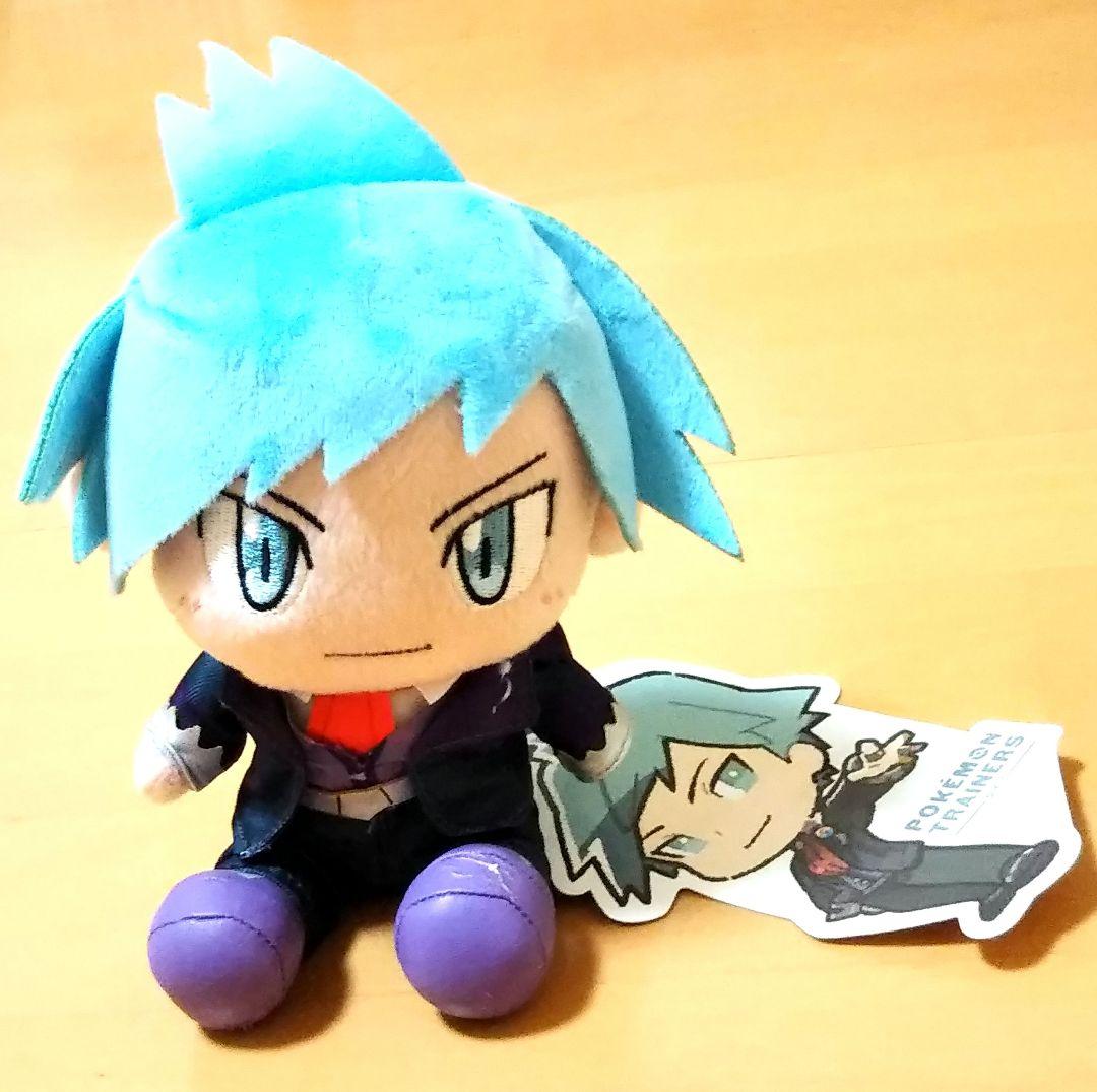 希少 ダイゴ ぬいぐるみ ポケモン