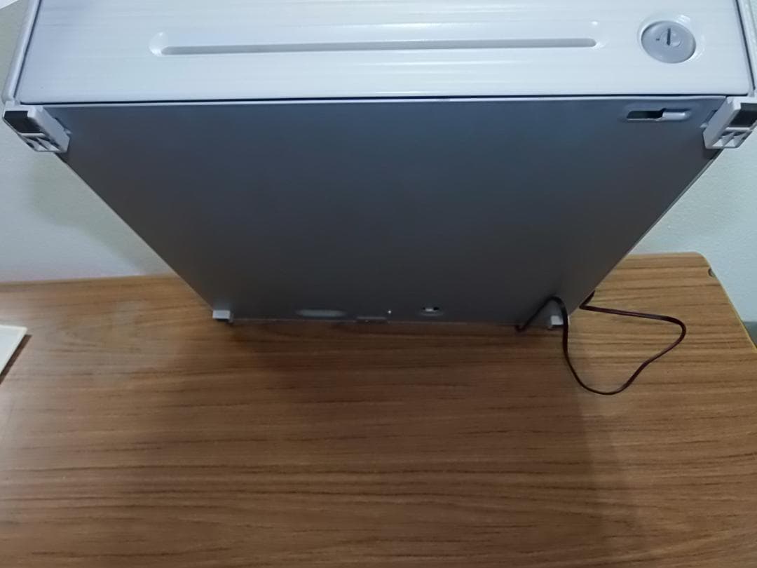 白320設定無料横型領収証シャープ８部門インボイスレジスターXE-A147