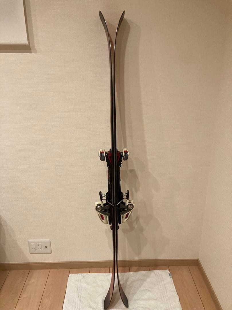 スキー MOMENT SKI GHOST TRAIN 178cm