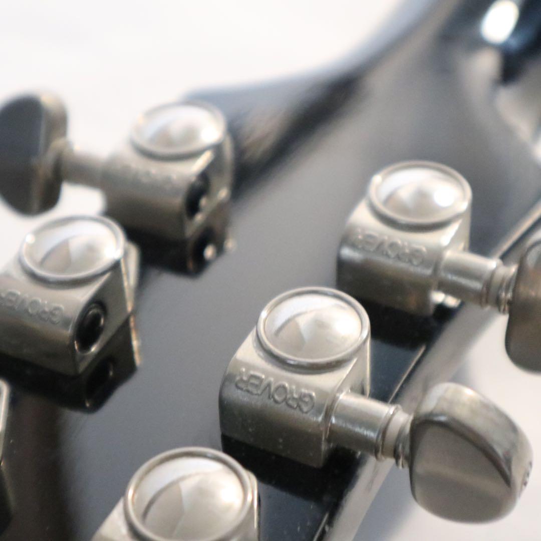 Epiphone x GROVER PEG SG BLACK グローバーペグ