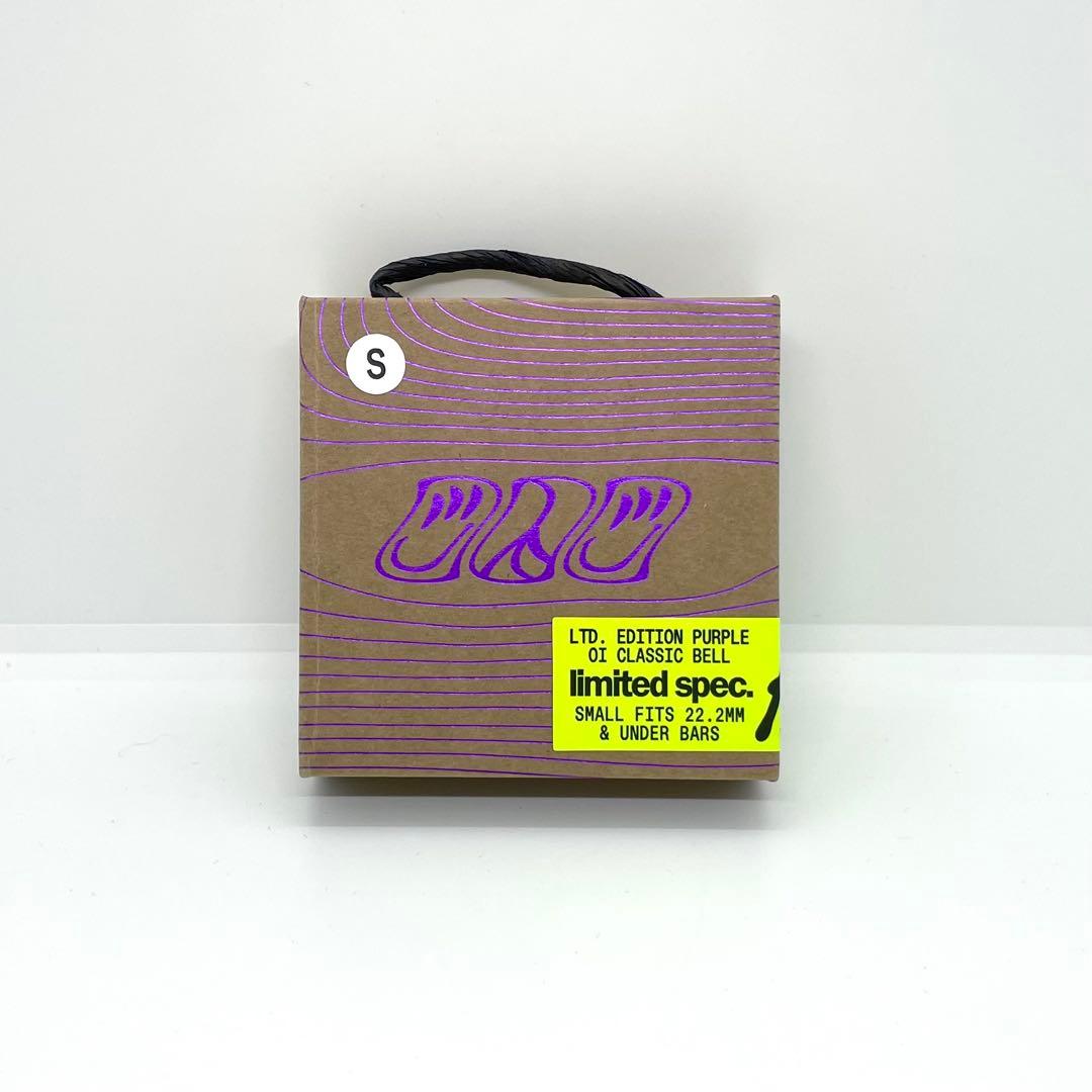 KNOG 限定カラー Oi BELL Sサイズ LIMITED SPEC.001