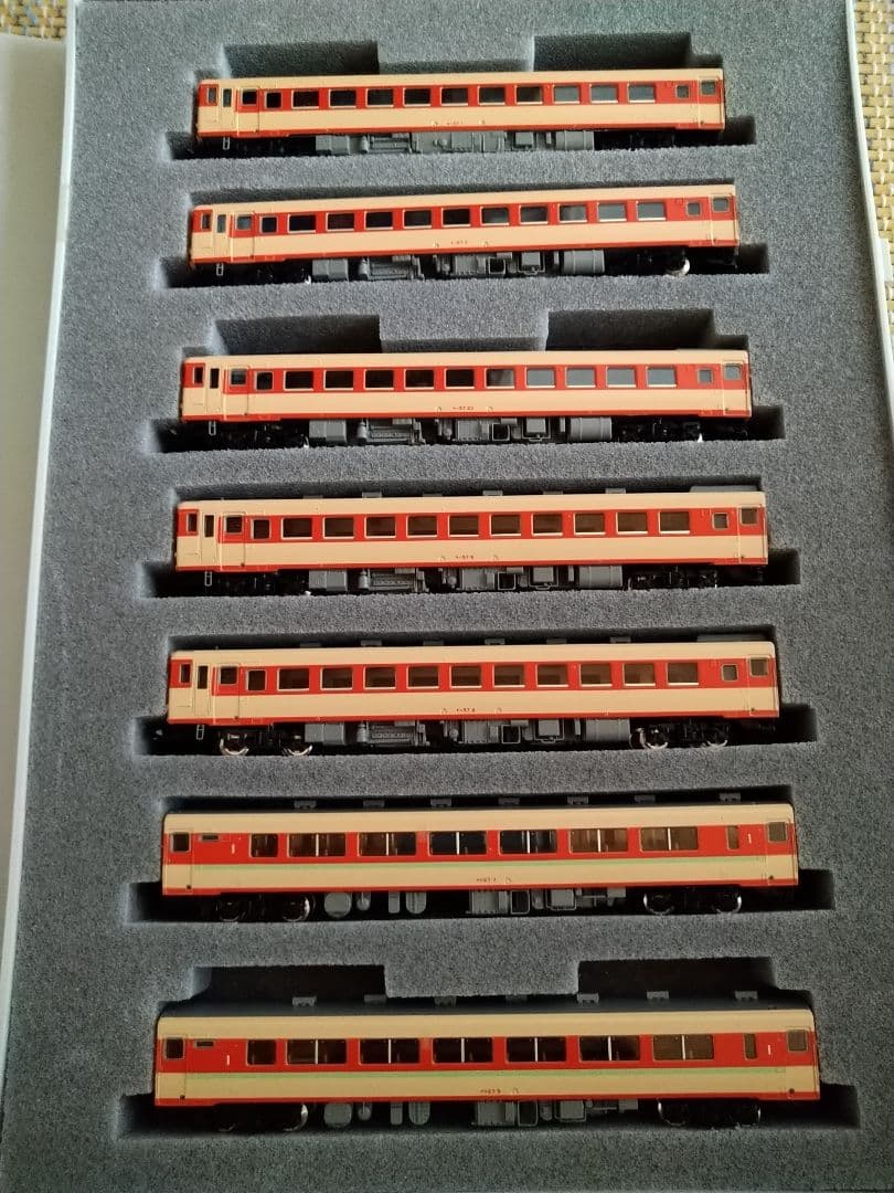 キハ57 7,両　碓氷峠