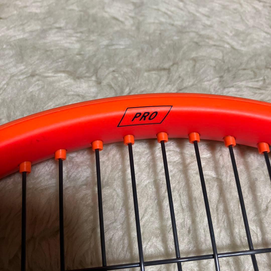 HEAD RADICAL PRO ラジカルプロテニスラケット 2023
