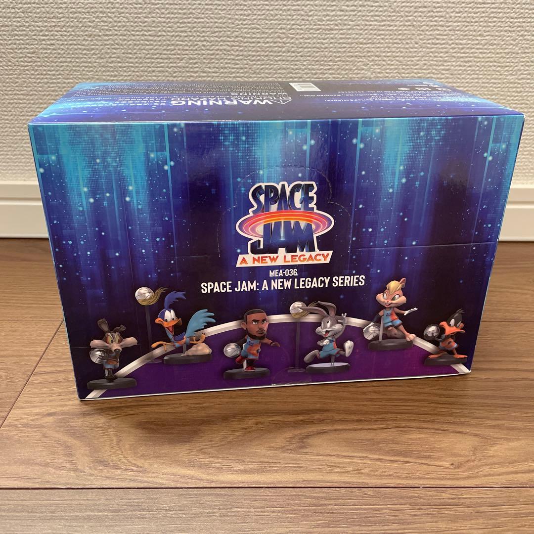 アメコミ space jam A NEW LEGACY SERIES