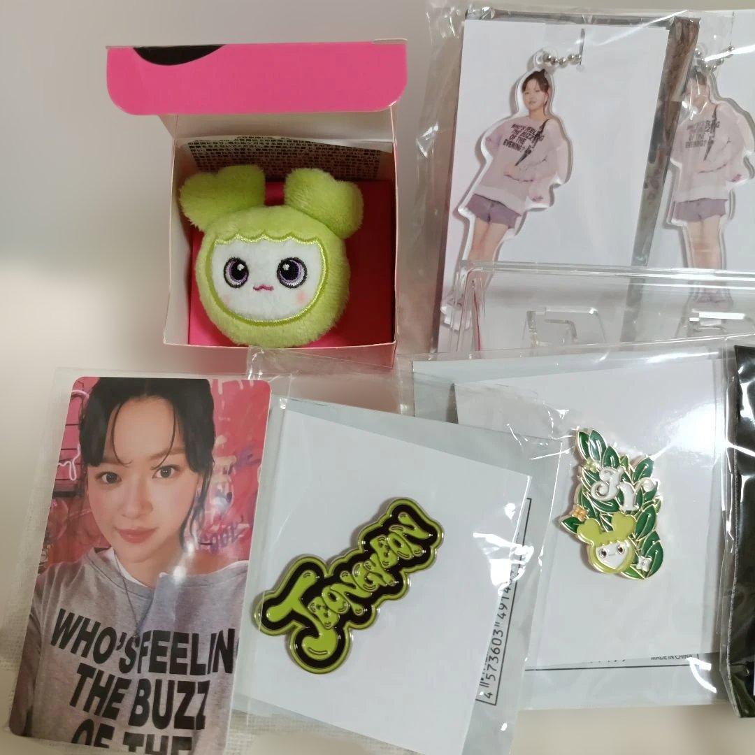 TWICE　ジョンヨン　30点セット