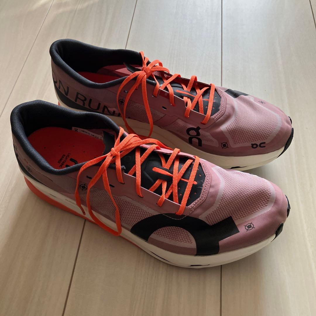 （美品）on クラウドブームエコー3 28cm