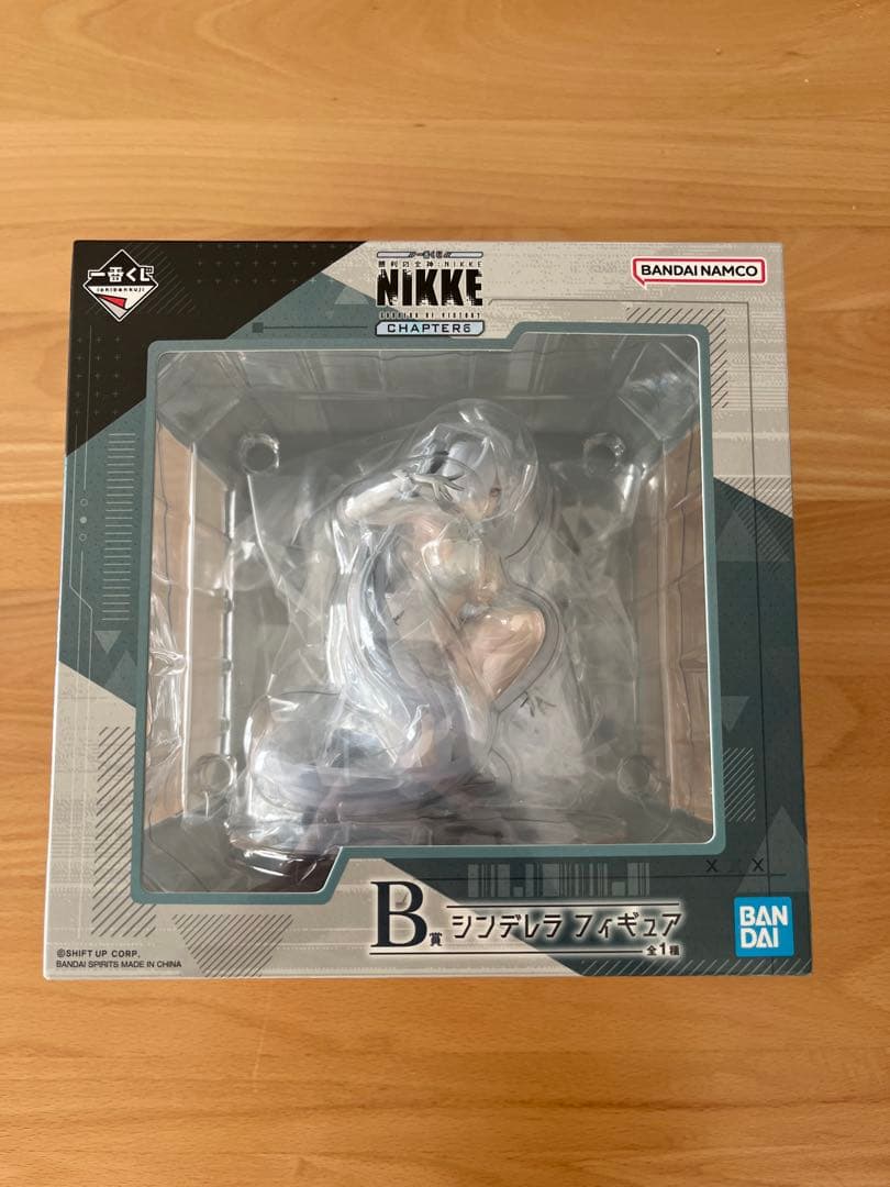 勝利の女神 NIKKE 一番くじ　ラストワン賞＋B賞