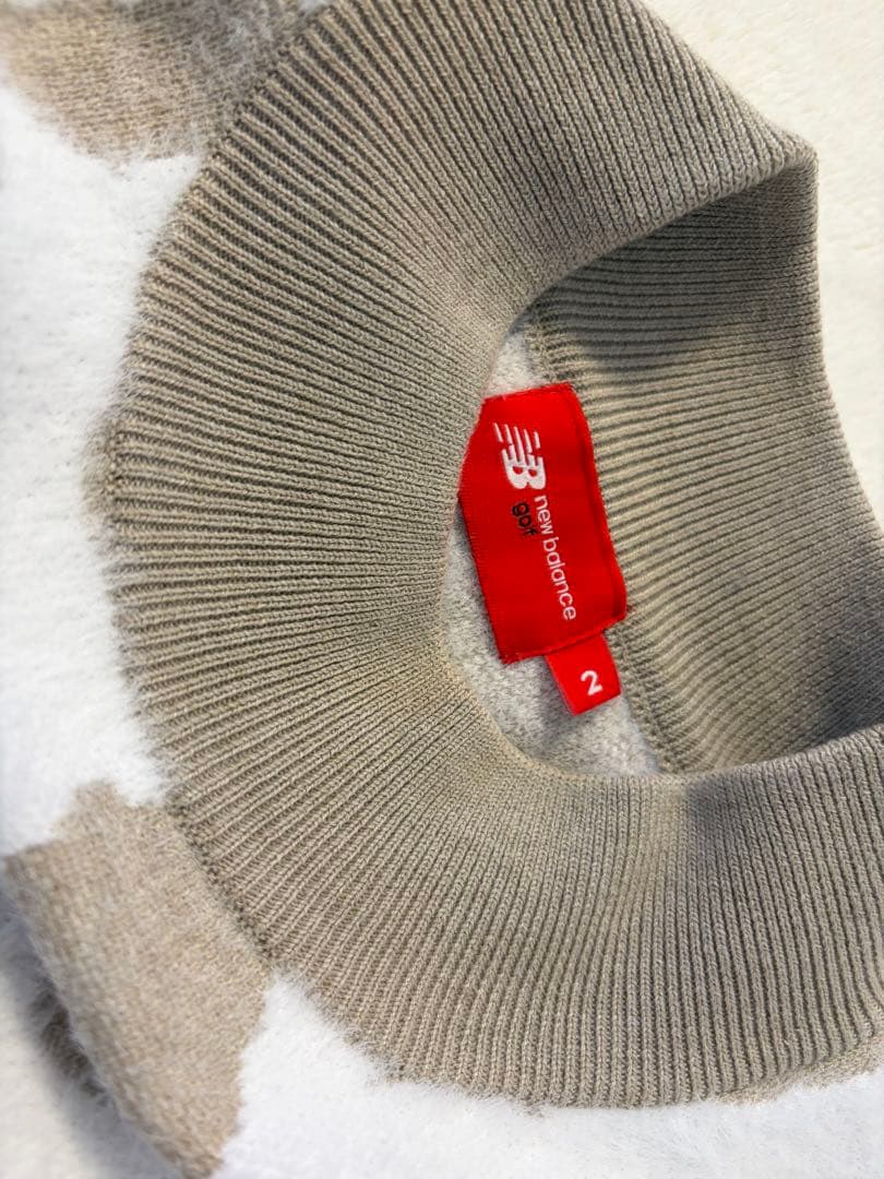 今期　ニューバランス　ゴルフ　レディース　セット　セットアップ