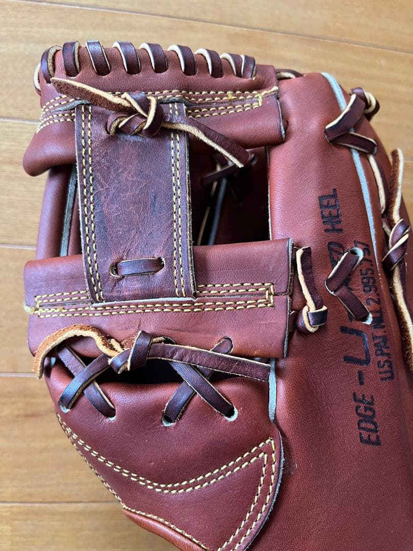 【激レア新品】ローリングスPREMIUM 硬式 内野手用グローブRGH32S