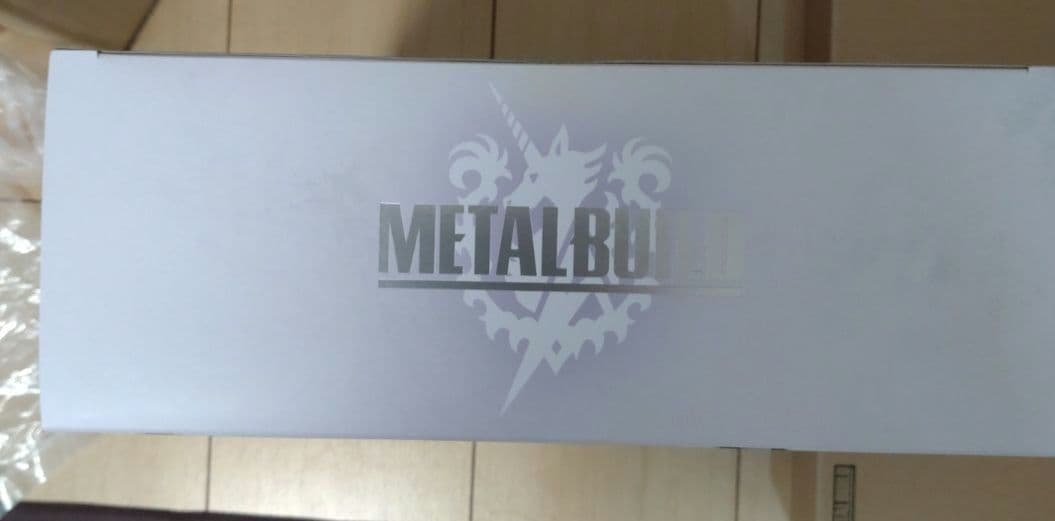 メタルビルド ハイニューガンダム　ハイパーメガバズーカランチャーセット