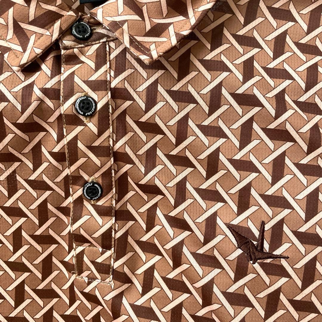 メンズウェア 1PIU1UGUALE3 113 GOLF CLASSIC / ORIZURU