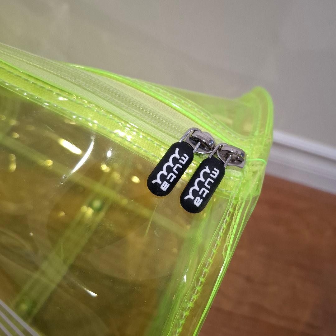 【ムータマリンゴルフ】人気スケルトン ゴルフボストンバッグ ロッカーバッグ