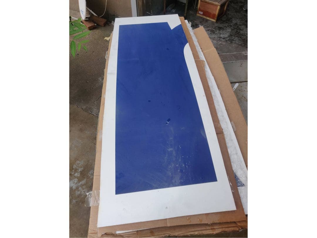 ルフトハンザ・ドイツ航空 Airlinertags B747-400M ホワイト