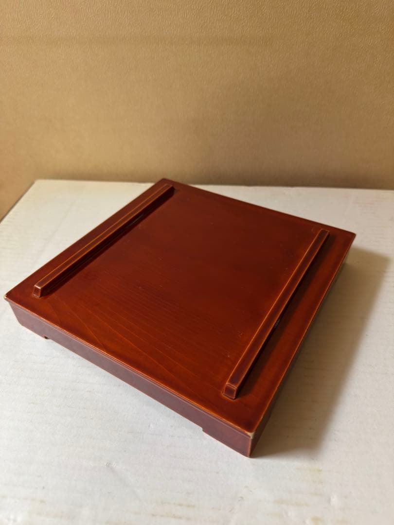 ●伝統工芸 飛騨春慶塗 漆 塗装 天然木 塗り 10セット