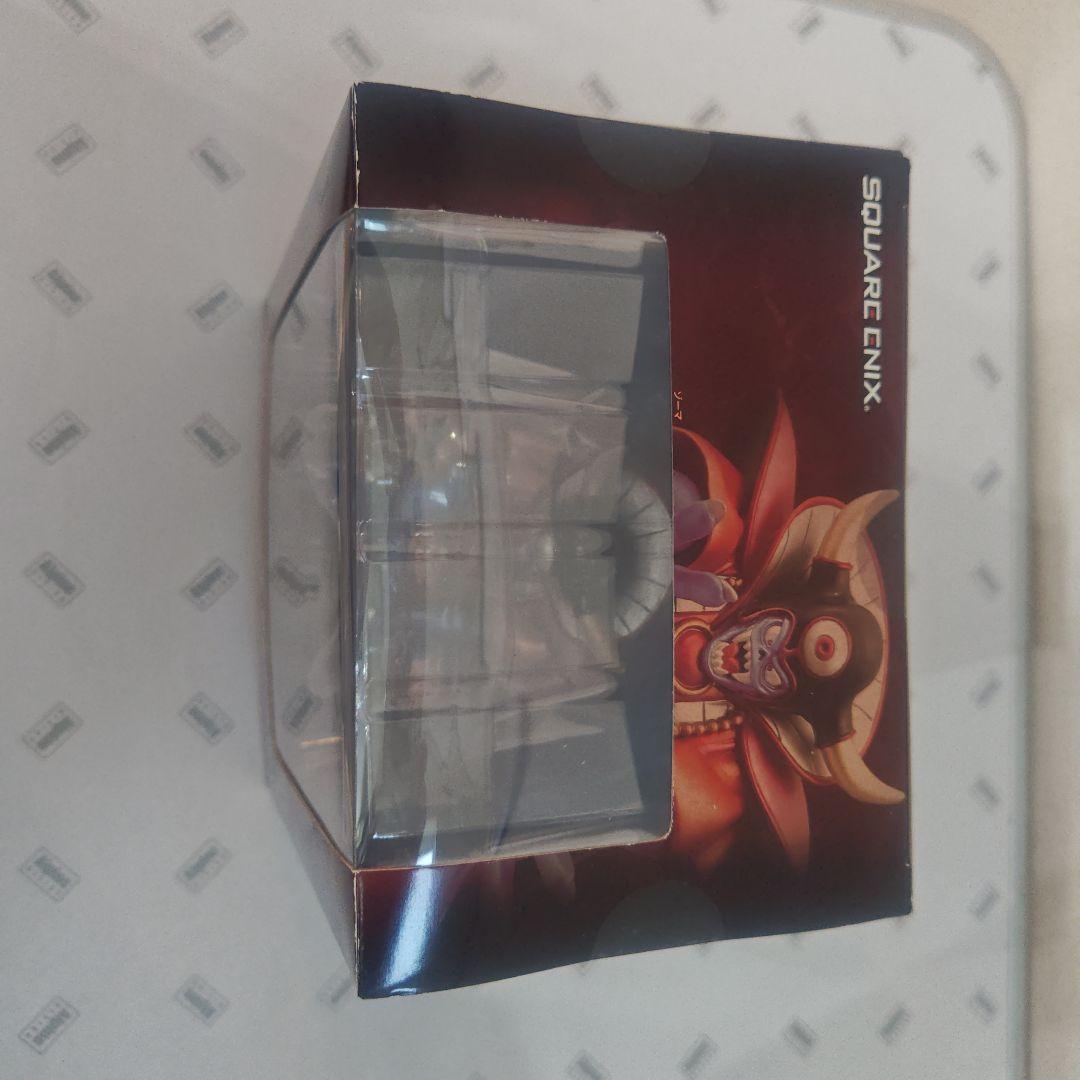 ドラゴンクエスト　ソフビモンスター　限定　魔王6体セット　竜王　シドー　ゾーマ他