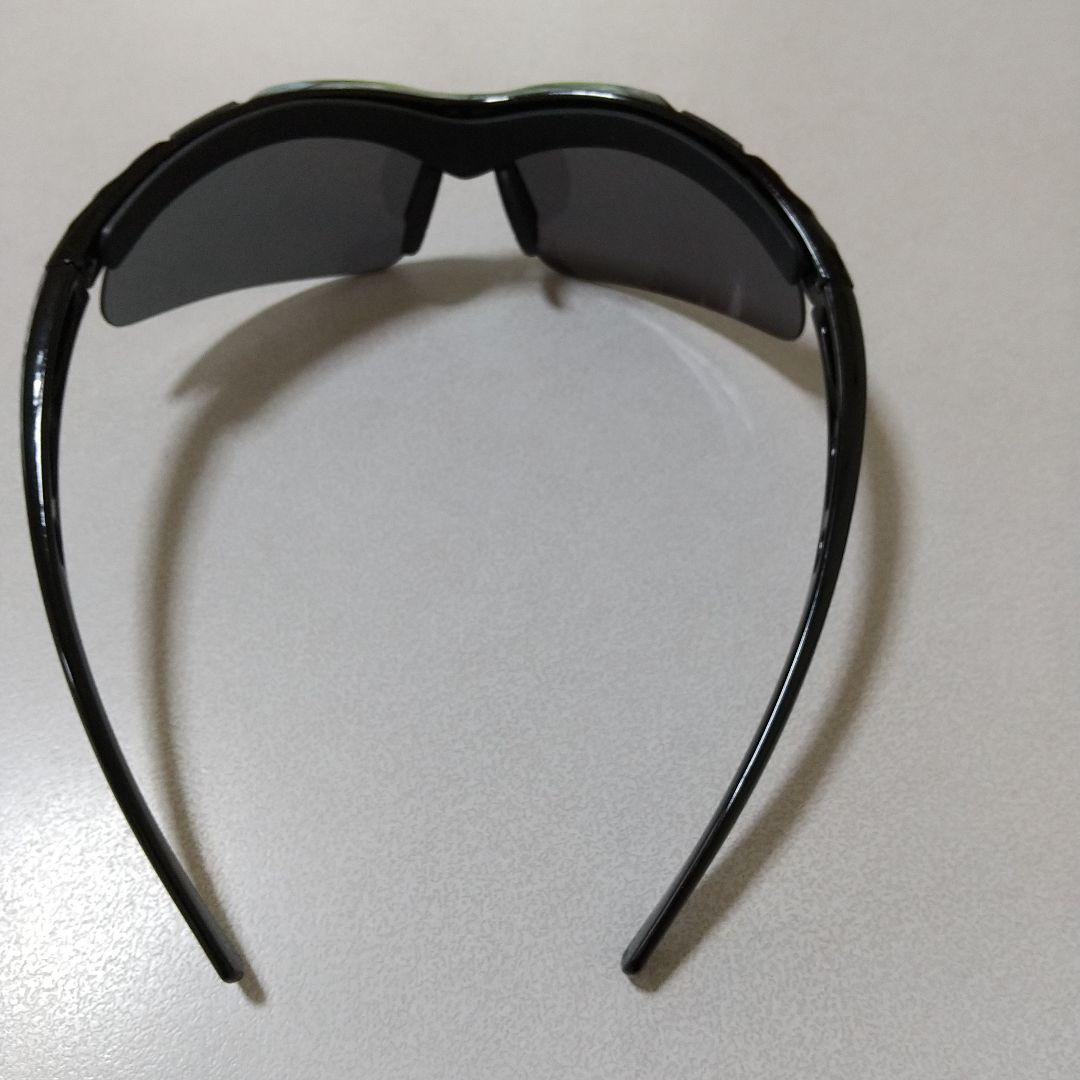 HI-GOLD ハイゴールド 幻 ベースボールサングラス 野球 メガネ