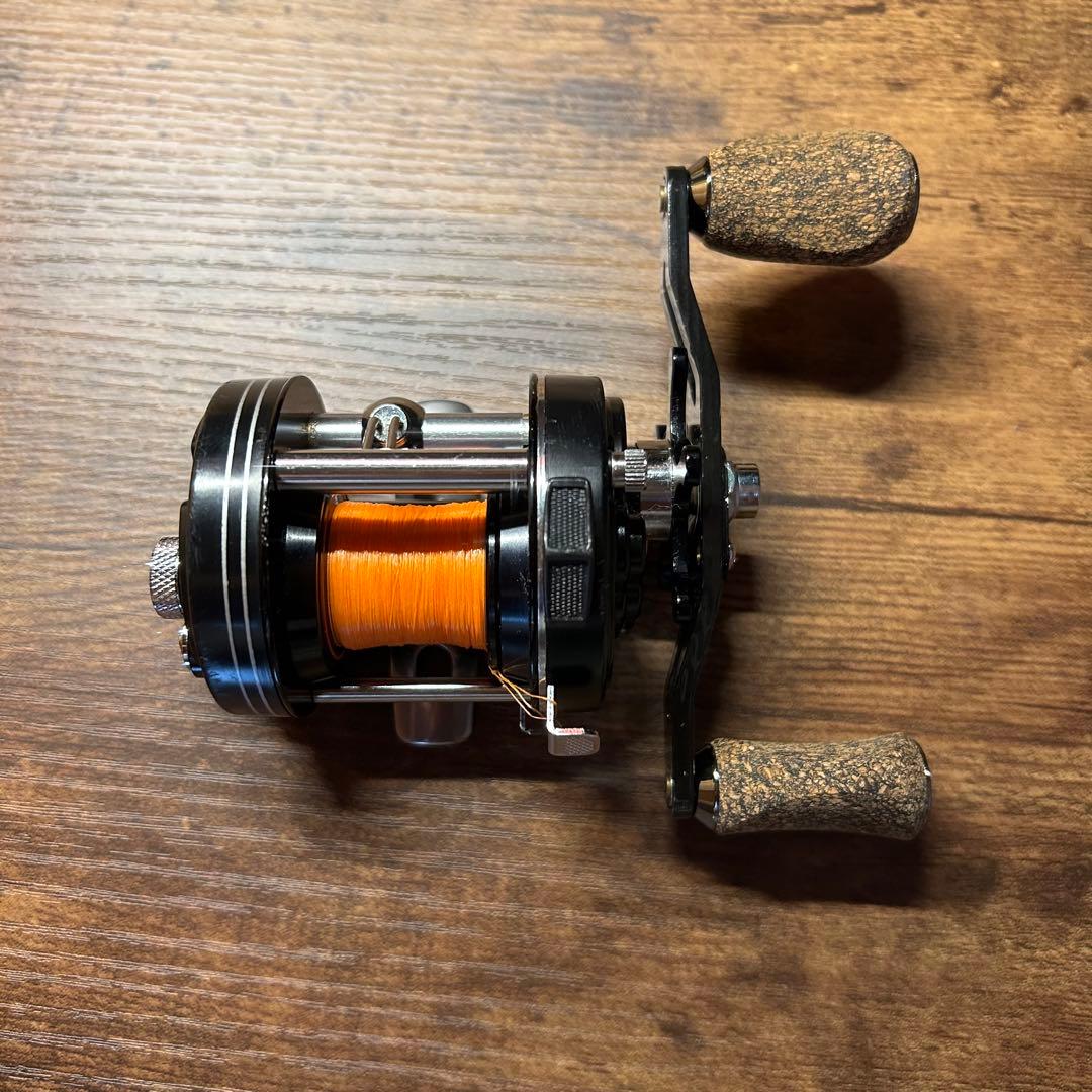 ダイワ　ミリオネア　GS-2000C