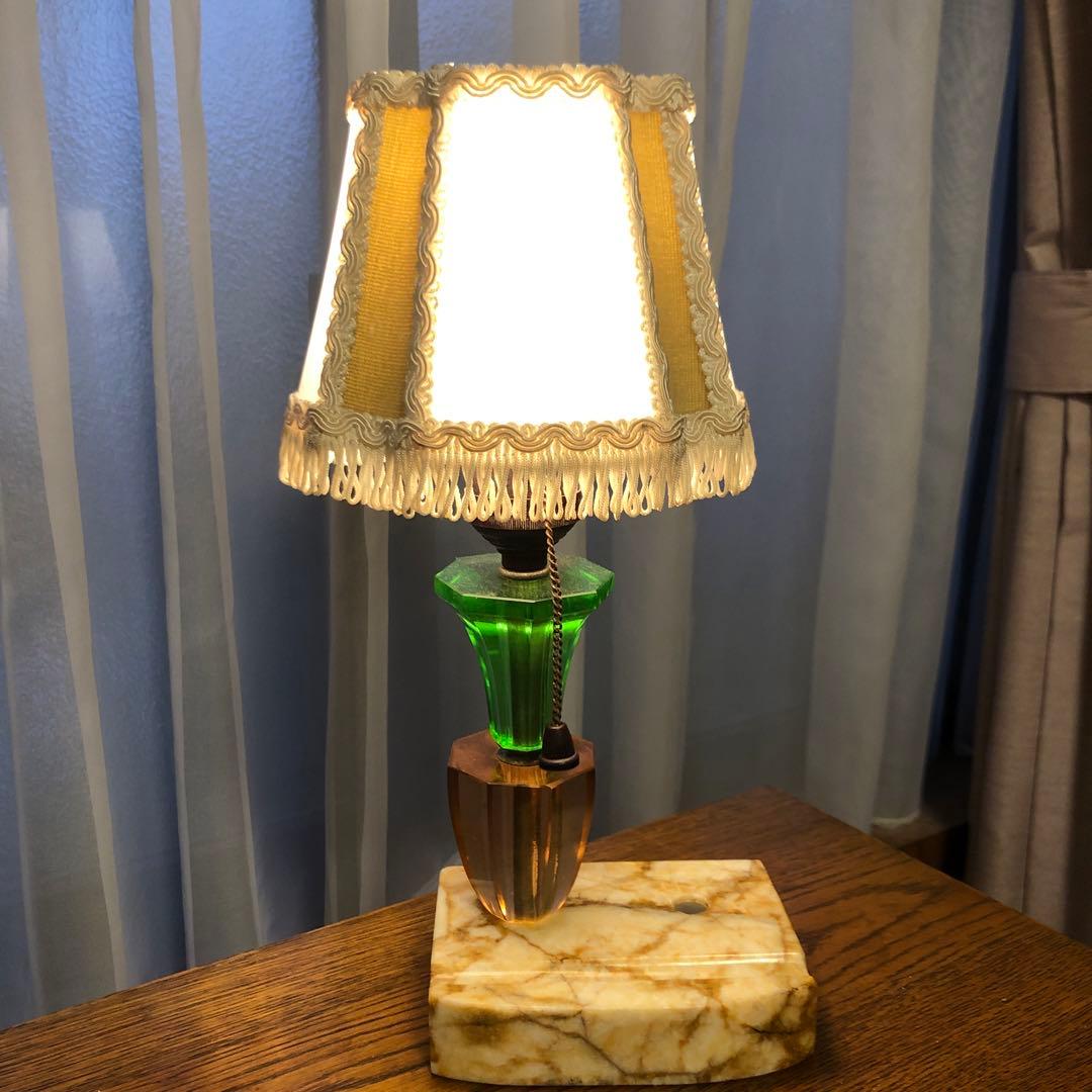 昭和レトロ☆電気スタンド☆美品