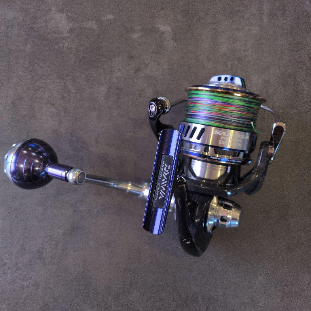 ダイワ　ソルティガ　5500 Ｈ エクスペディション　新品　未使用