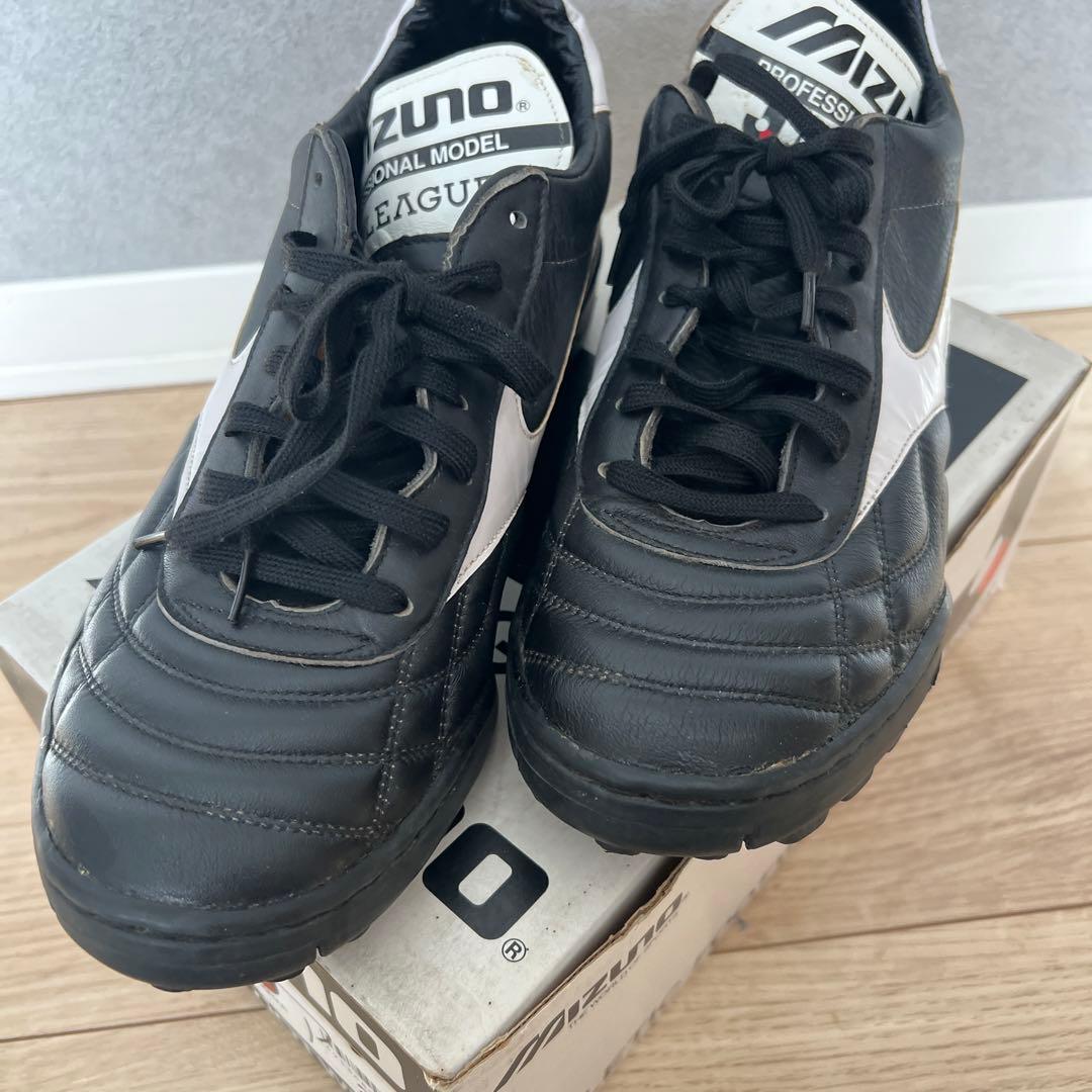 Jリーグ MIZUNOスパイク27センチ