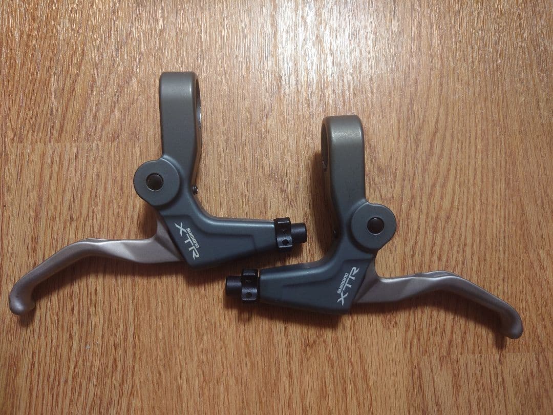 SHIMANO シマノ XTR BL−M950 ブレーキレバー 美品