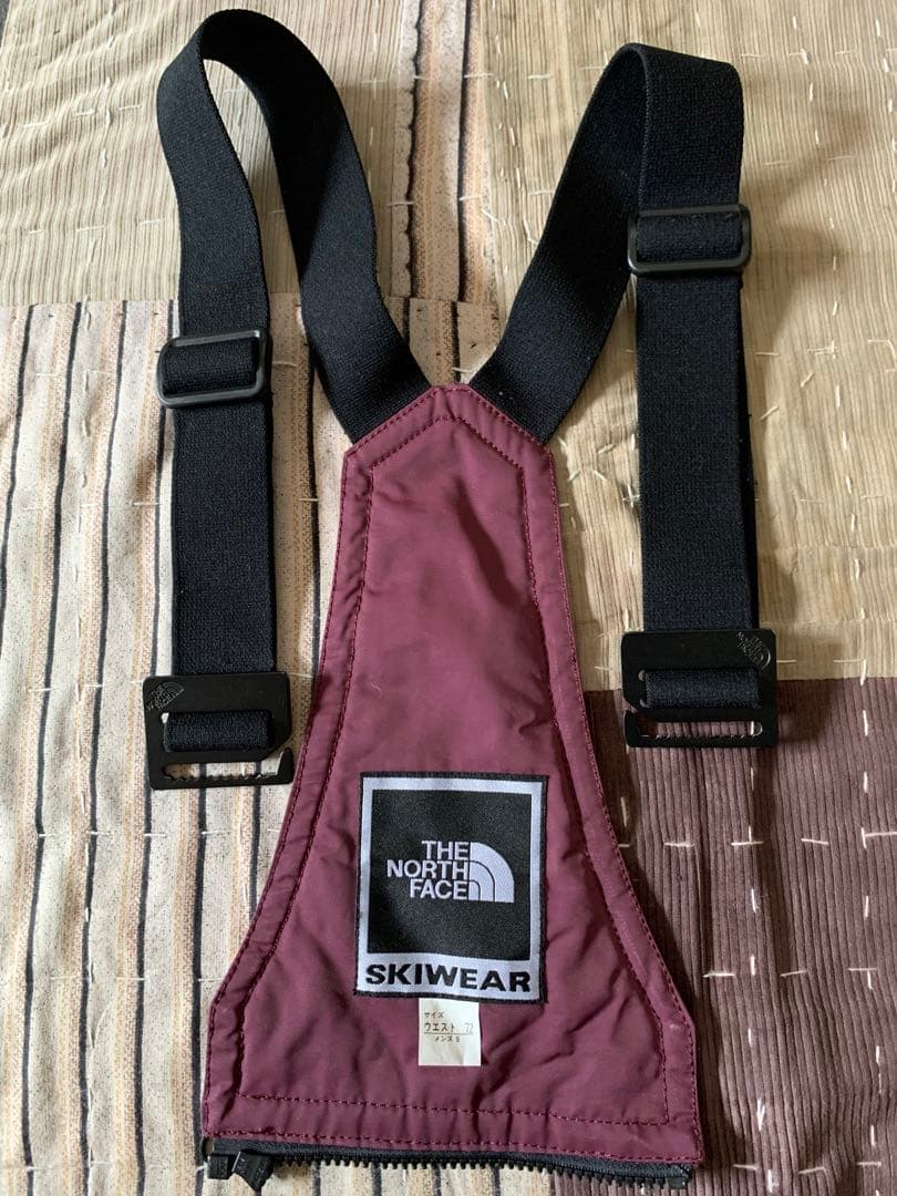 希少 90s the north face MOGUL セットアップ モーグル