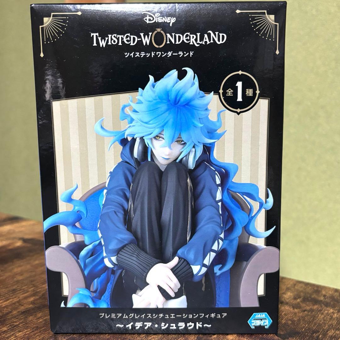 新品 未使用　ツイステットワンダーランド　ツイステ　イデア・シュラウド