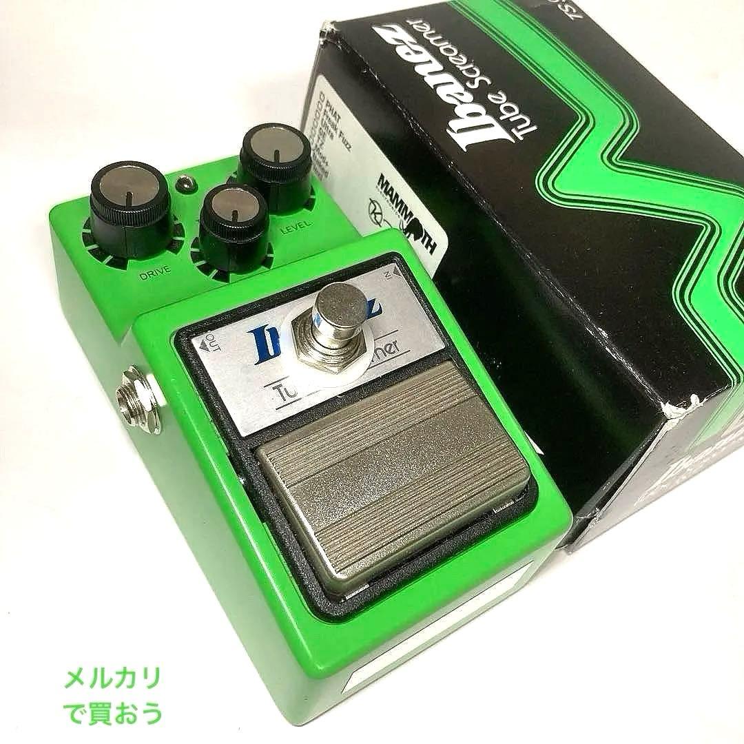 Keeley MAMMOTH TS9 Baked Mod. シリアル#7 極美品