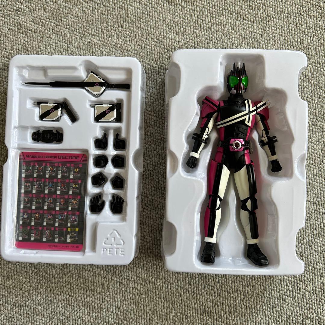 S.H.Figuarts 仮面ライダー 5体まとめ売り