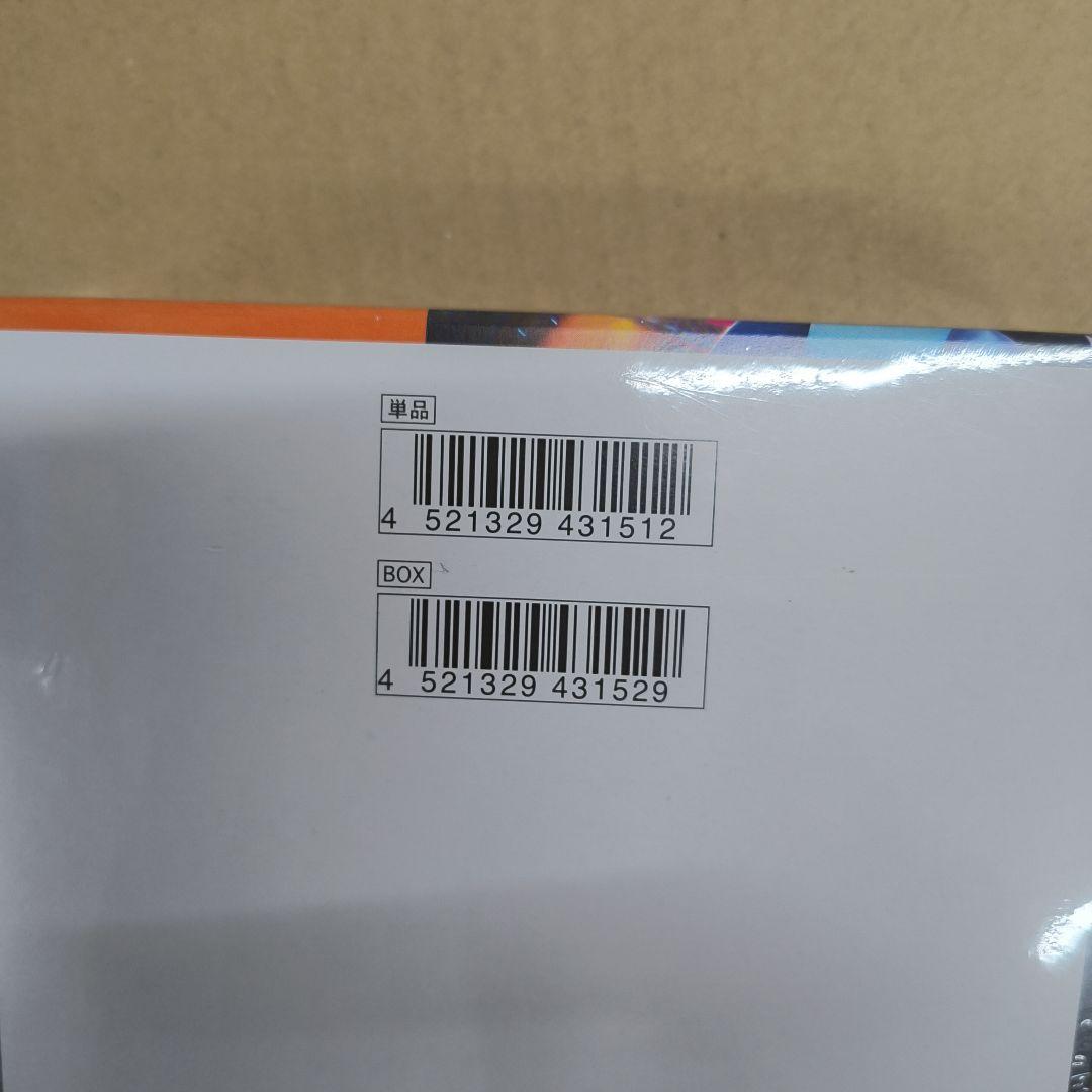 ポケモンカード メガドリームex インフェルノＸ他 シュリンク付き 計20BOX