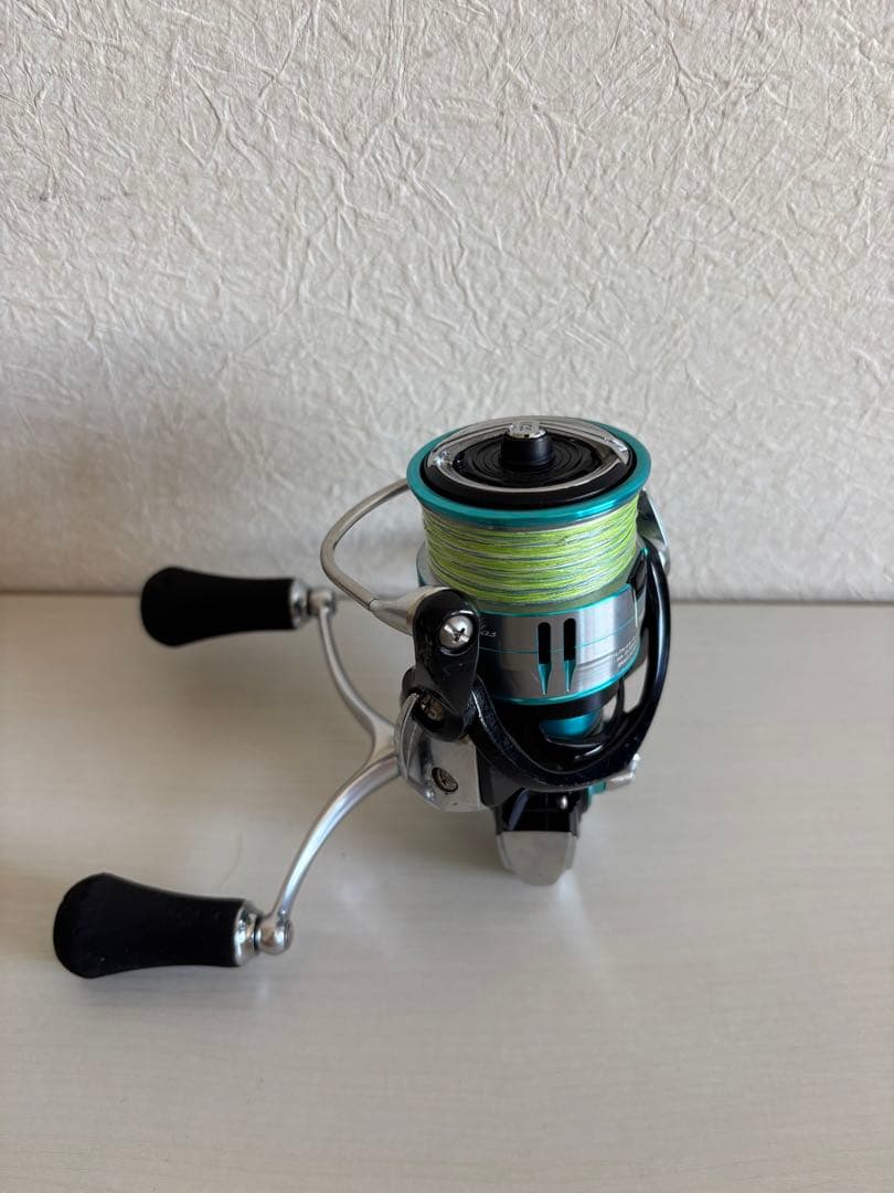 DAIWA エメラルダス　スピニングリール