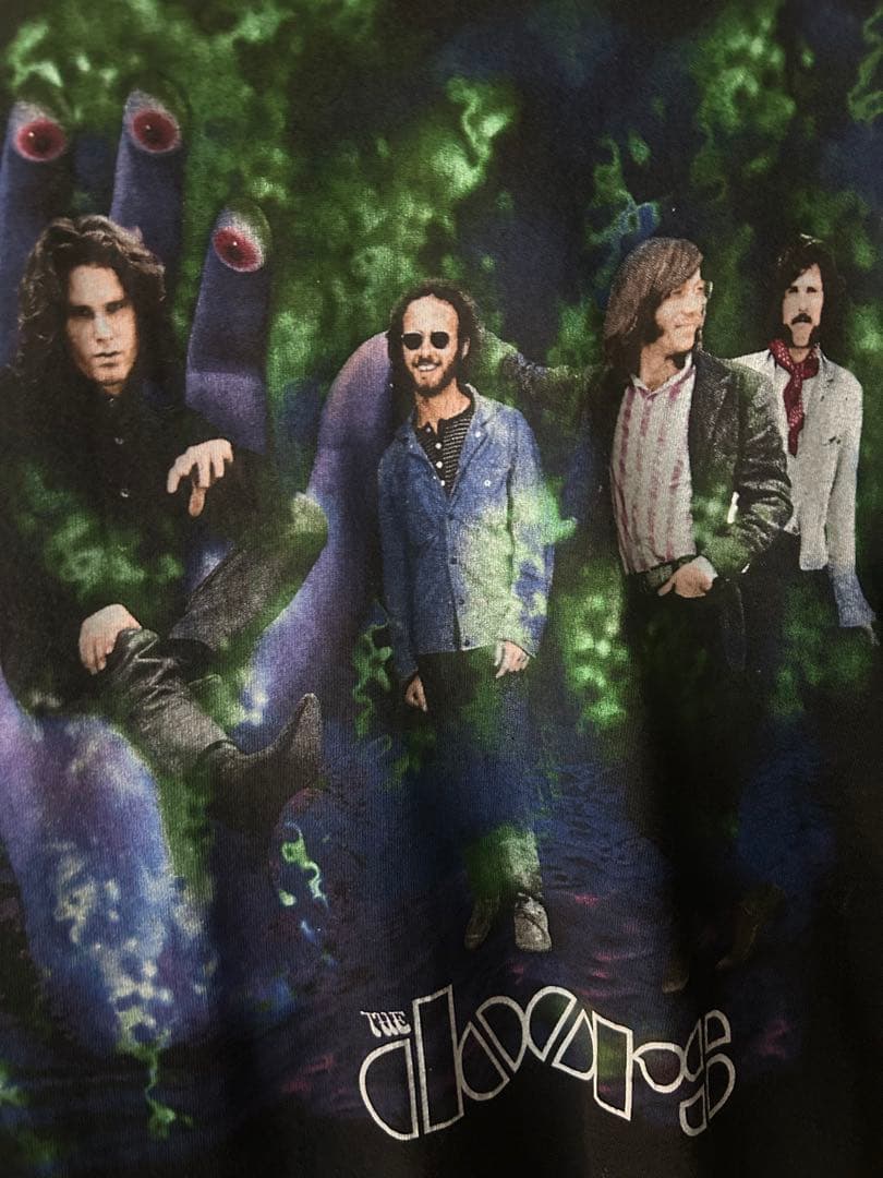 doors 90s tシャツ ドアーズ バンドTシャツ 90年代 ヴィンテージ