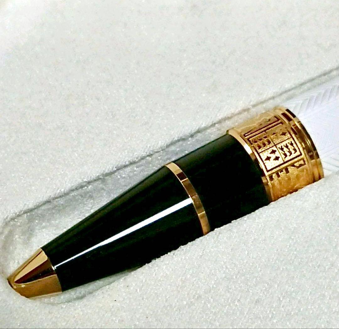 モンブラン 作家シリーズ ウィリアム・シェイクスピア ボールペン