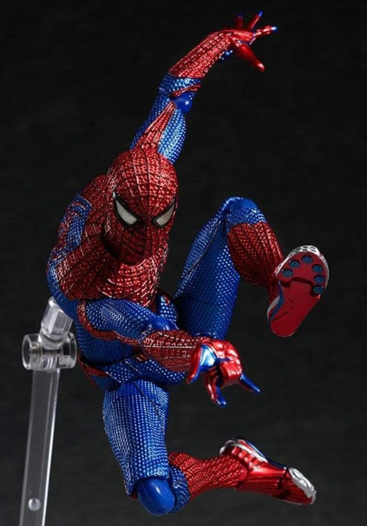 【未開封】figma 199 アメイジング・スパイダーマン スパイダーマン